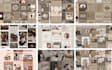 create canva social media templates for an attractive feed