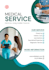 design modern food menu, restaurant, or business flyer