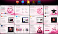 design professional online course slides and training presentations