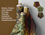 create seamless pattern for textile digital fabric print