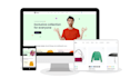 copy clone redesign develop a responsive business wordpress website