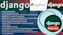 be your python django full stack web developer
