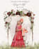 make digital wedding illustrations and invitation cards