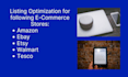 write product descriptions for electronics computing and DIY