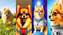 make 150 art style to you or to your pet