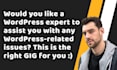 fix wordpress fatal errors, critical issues, warnings, conflicts, robots txt
