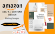 design professional amazon a content and ebc listing