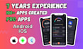 convert website to android app