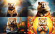 create amazing images and concept art using midjourney ai
