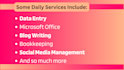 be your dependable virtual assistant