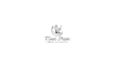design exquisite phenomenal moon phase candles logo