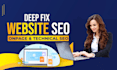 seo of your website search engine optimization