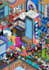 do hand drawn isometric illustration