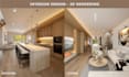 do interior design and photorealistic 3d rendering