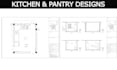 design functional kitchen lets use your space wisely