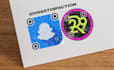 create custom dynamic qr code design with logo