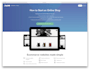 increase your online presence with simvoly website