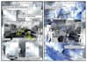 create architectural concept drawings