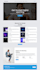 convert figma to html css, image to html, psd to html, xd to html