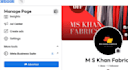 create, setup, and design professional fb business page