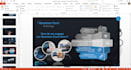 create a professional powerpoint presentation