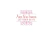 sweet treats post logo design