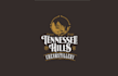 tennessee hills creamstillery logo design