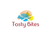 do crreate classy restaurant logo design with a mockup