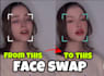 train your face and put it into any video , face swap any video