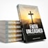 do christian book cover design, christian book cover, KDP cover design