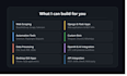 code python applications, scripts, and automation tools for you