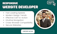 design and develop wordpress ecommerce website for your business