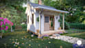 do 3d architectural renders, animation, walkthrough video