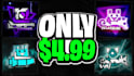 design a geometry dash profile picture