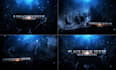 create cinematic intro promo business teaser trailer video editing