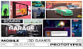 develop your unity game, optimized and ready to publish