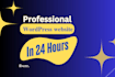 design and build an amazing and responsive wordpress website
