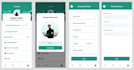 create your react native app for both android and IOS