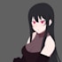 design a visual novel anime character in high quality