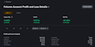 statistical arbitrage bot for crypto in binance