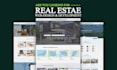 design, redesign real estate wordpress website with idx mls