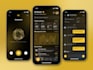 design UI UX for a mobile app using figma, website UI UX design