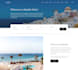 create travel tour and hotel booking website