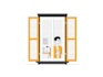 create modern vector illustrations for your business