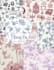 design cute toile de jouy seamless patterns for textiles
