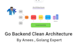develop rest api server , web app and projects in golang