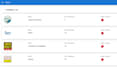 build front end websites using react js and material ui