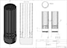 do 3d mechanical design and 2d drawings in fusion 360
