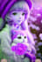 draw dark anime style art illustration