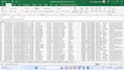 do fastest data entery in one day,PDF to excel